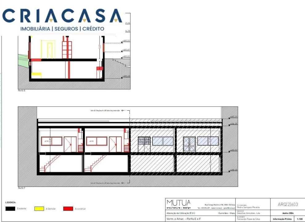 Apartamento T4 para Venda em Viseu Foto 43