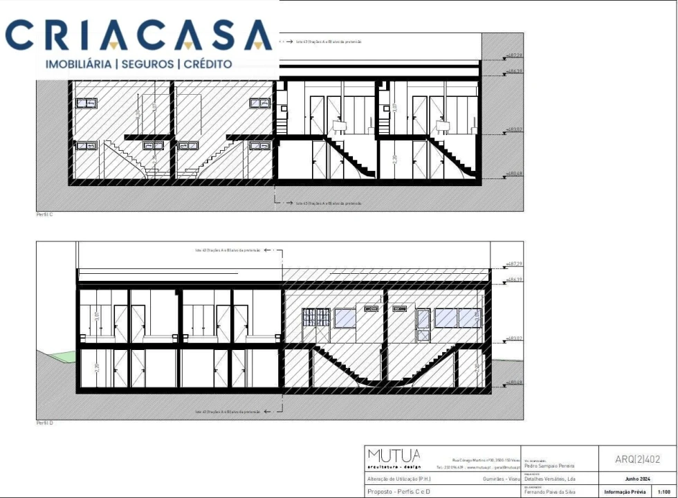 Apartamento T4 para Venda em Viseu Foto 35