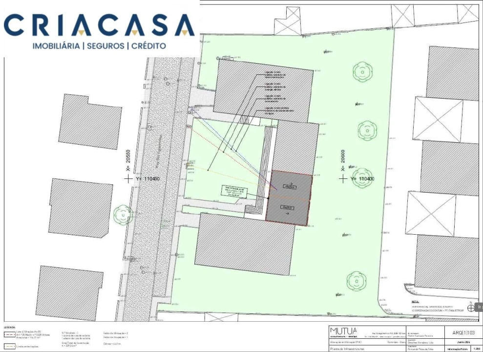 Apartamento T4 para Venda em Viseu Foto 23