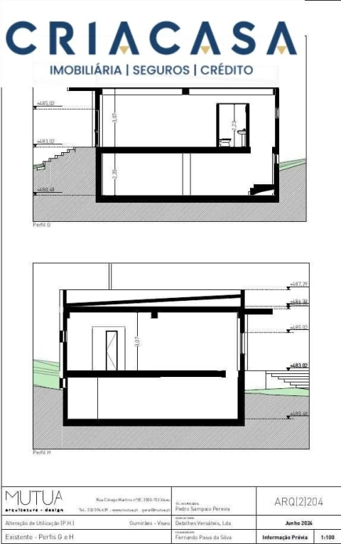 Apartamento T4 para Venda em Viseu