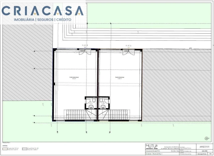 Apartamento T4 para Venda em Viseu Foto 25