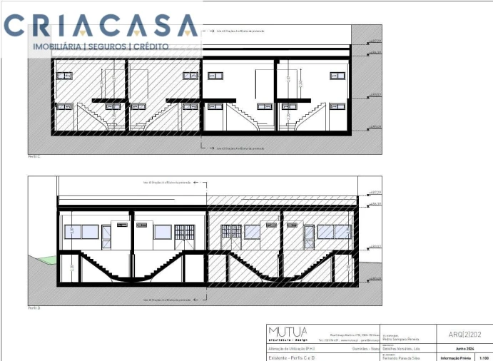 Apartamento T4 para Venda em Viseu Foto 29