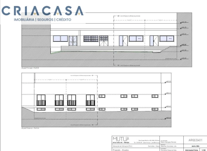 Apartamento T4 para Venda em Viseu Foto 35
