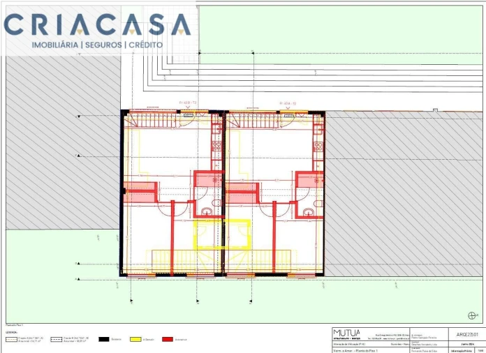 Apartamento T4 para Venda em Viseu Foto 39