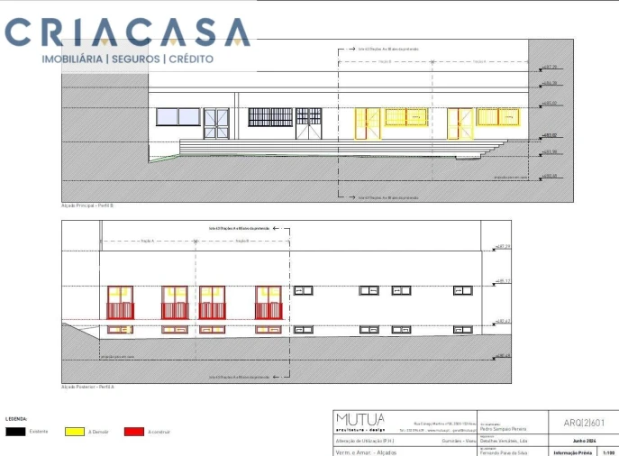 Apartamento T4 para Venda em Viseu Foto 42