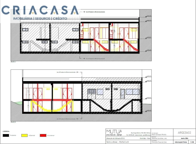 Apartamento T4 para Venda em Viseu Foto 43