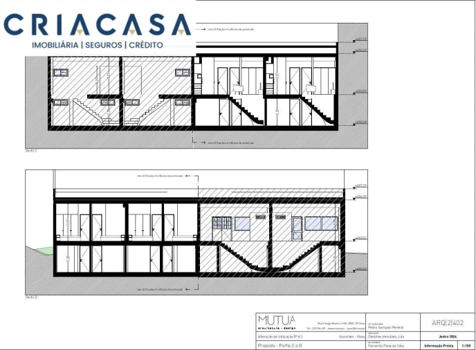 Apartamento T4 para Venda em Viseu Foto 35