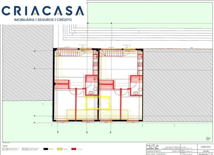 Apartamento T4 para Venda em Viseu Foto 38