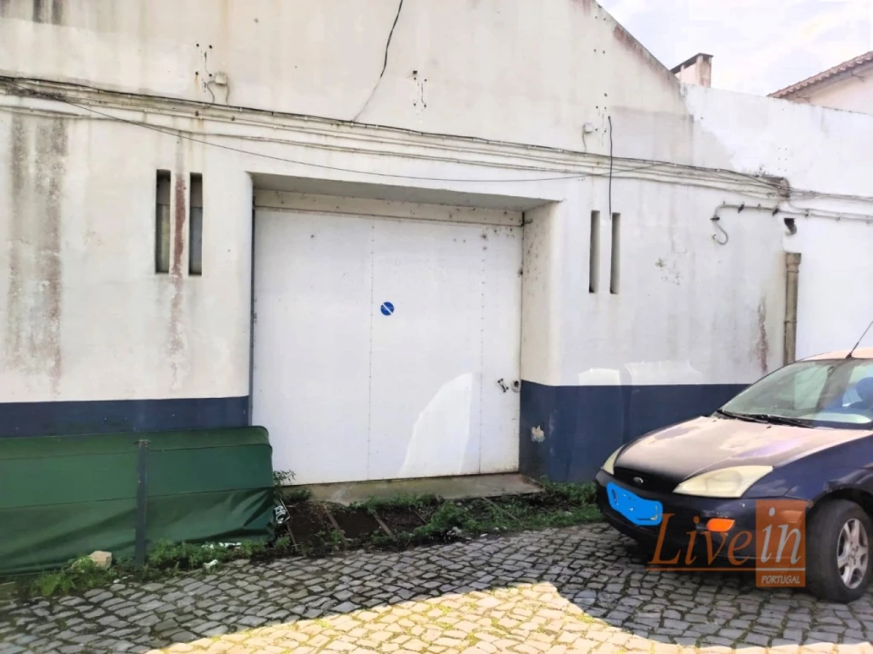 Armazém para Arrendamento em Santa Maria, São Pedro e Matacães Foto 9