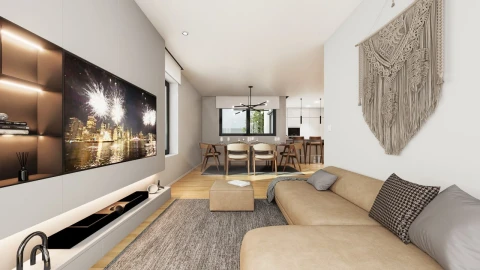Apartamento T3 para Venda em Póvoa de Varzim, Beiriz e Argivai