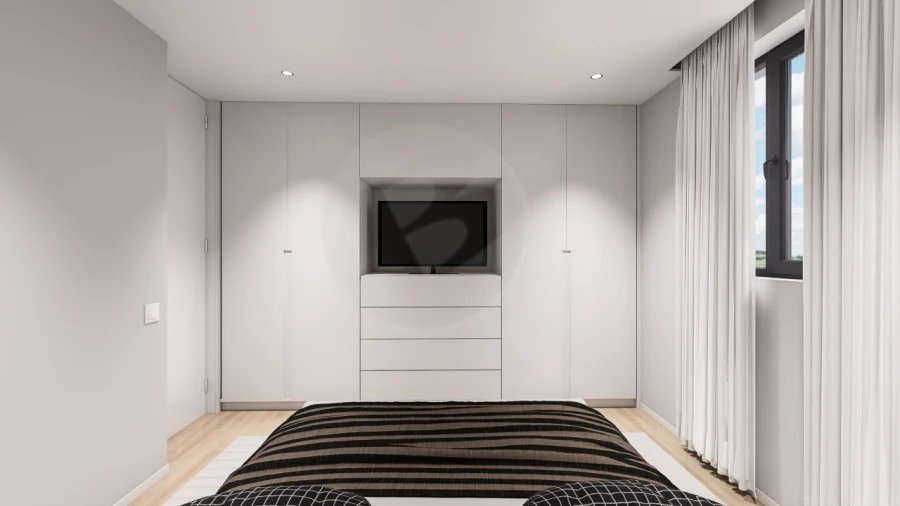 Apartamento T3 para Venda em Póvoa de Varzim, Beiriz e Argivai Foto 14