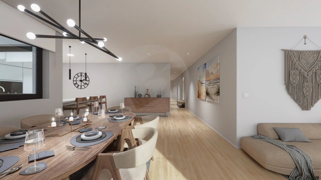 Apartamento T3 para Venda em Póvoa de Varzim, Beiriz e Argivai Foto 38