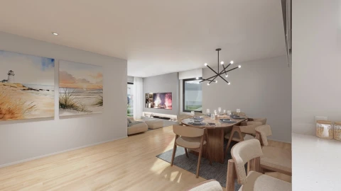 Apartamento T3 para Venda em Póvoa de Varzim, Beiriz e Argivai