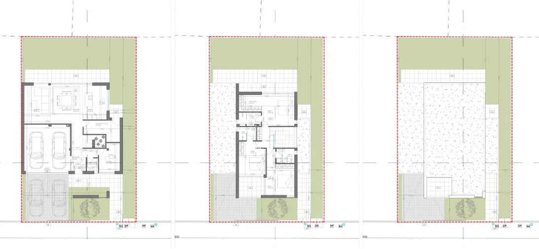 Moradia T3 para Venda em Póvoa de Varzim, Beiriz e Argivai Planta 1