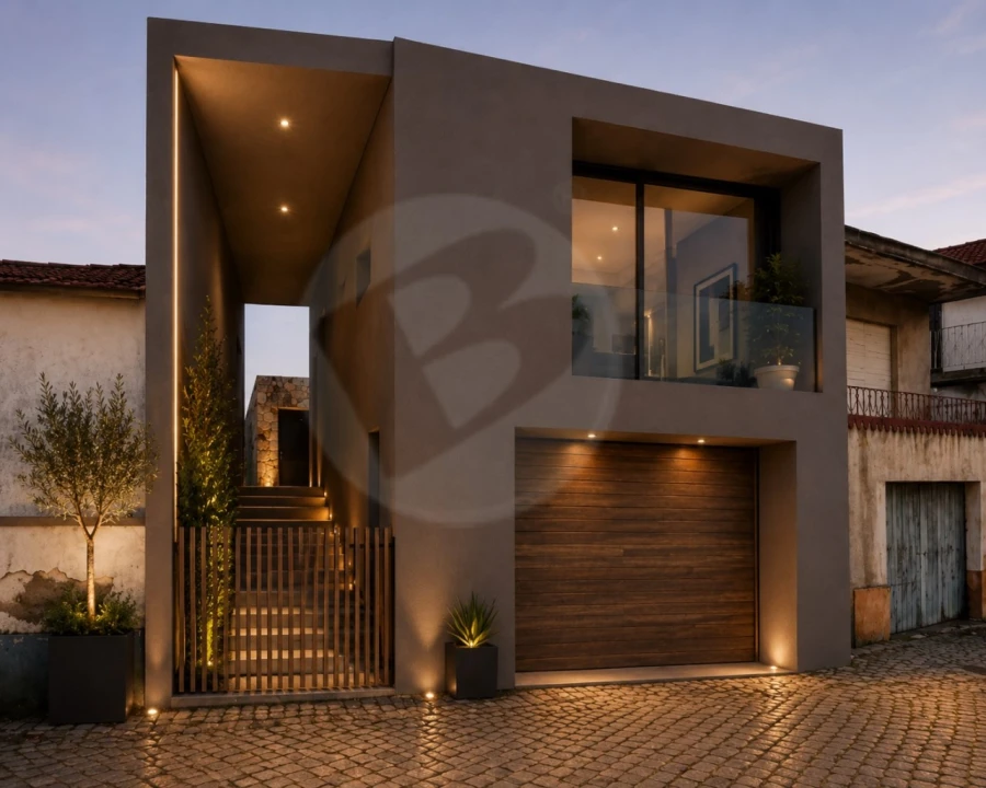 Moradia T3 para Venda em Rio Mau e Arcos Foto 33