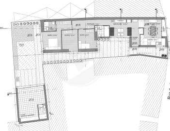 Moradia T3 para Venda em Rio Mau e Arcos