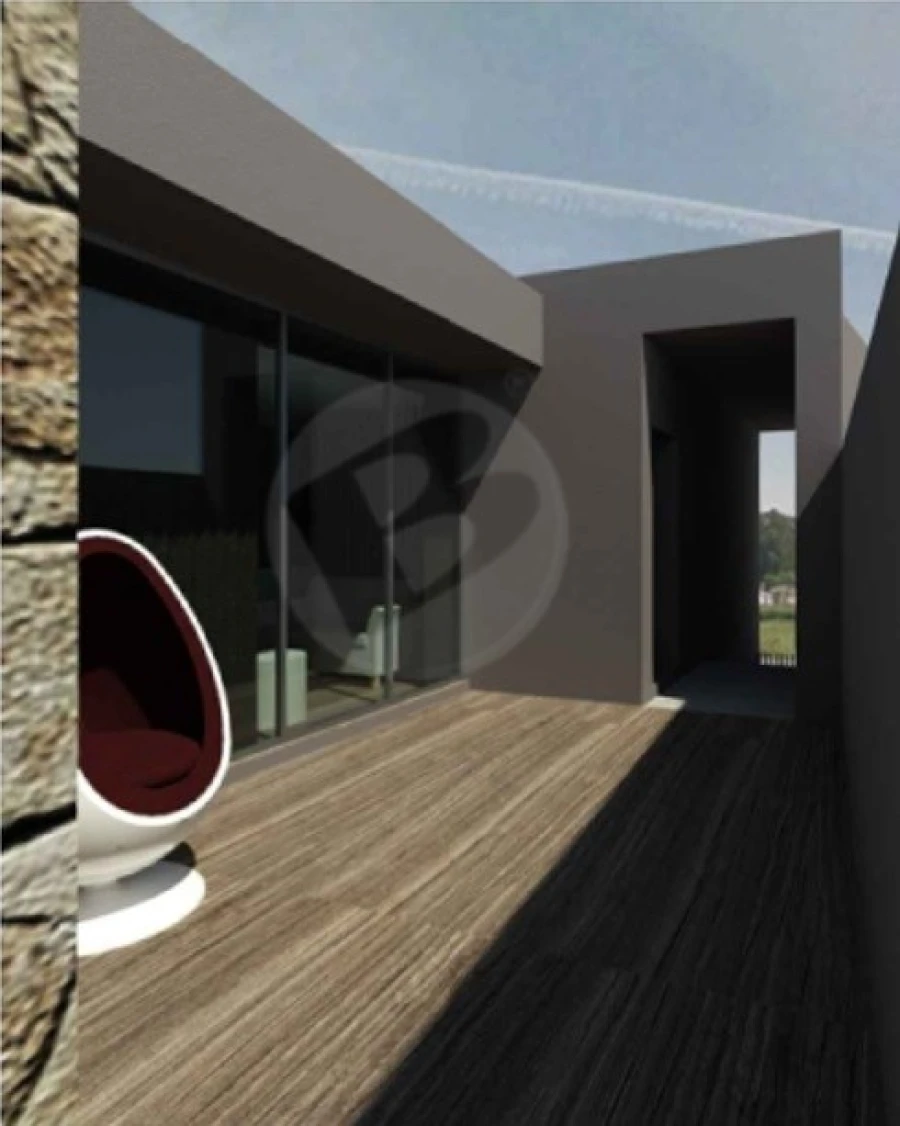 Moradia T3 para Venda em Rio Mau e Arcos Foto 3