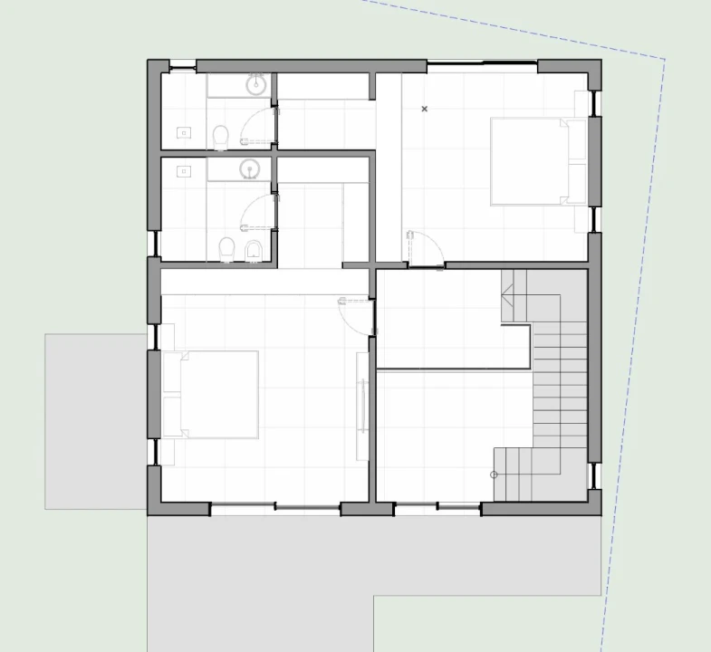 Terreno para Venda em Santa Barbara de Nexe Planta 6