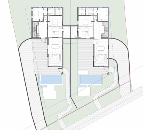 Terreno para Venda em Santa Barbara de Nexe Planta 10