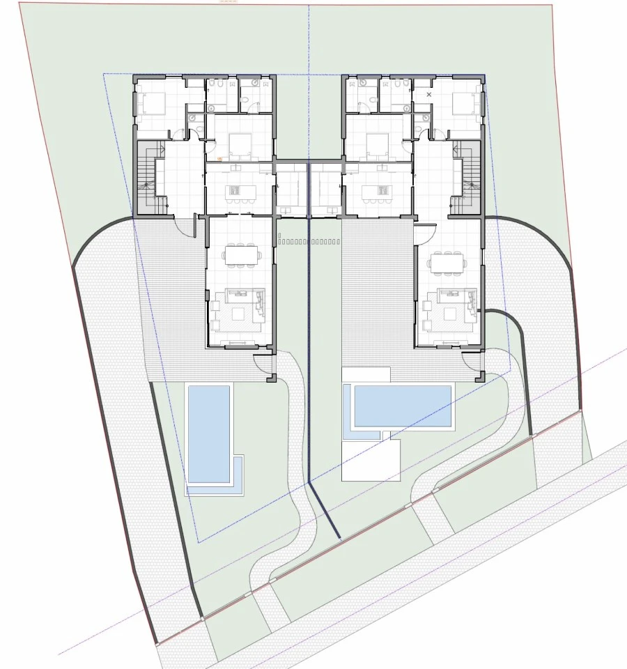 Terreno para Venda em Santa Barbara de Nexe Planta 12
