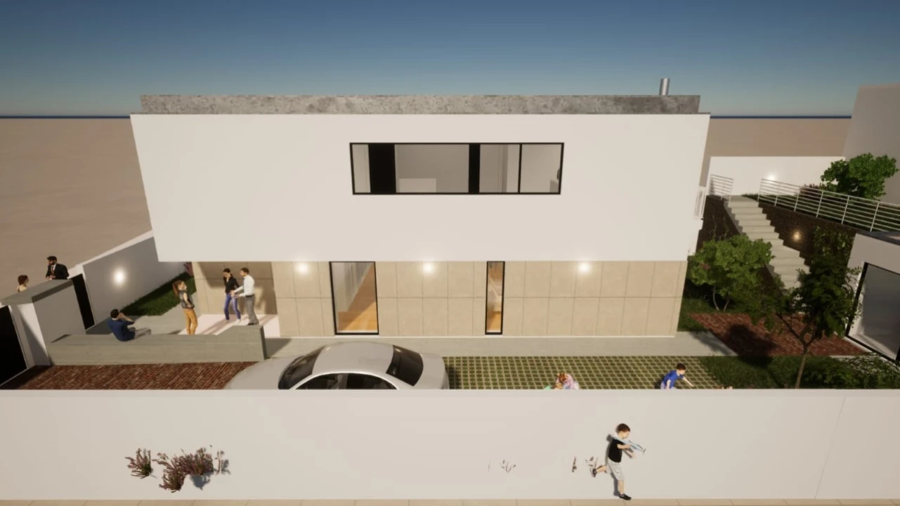 Terreno para Venda em Alvarelhos e Guidões Foto 2