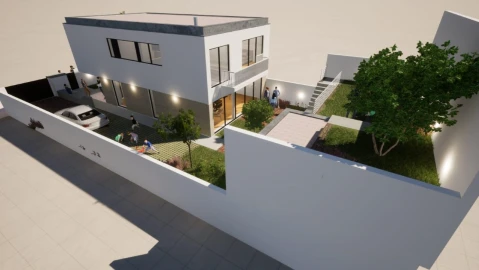 Terreno para Venda em Alvarelhos e Guidões