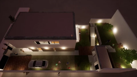 Terreno para Venda em Alvarelhos e Guidões