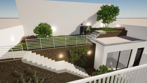 Terreno para Venda em Alvarelhos e Guidões