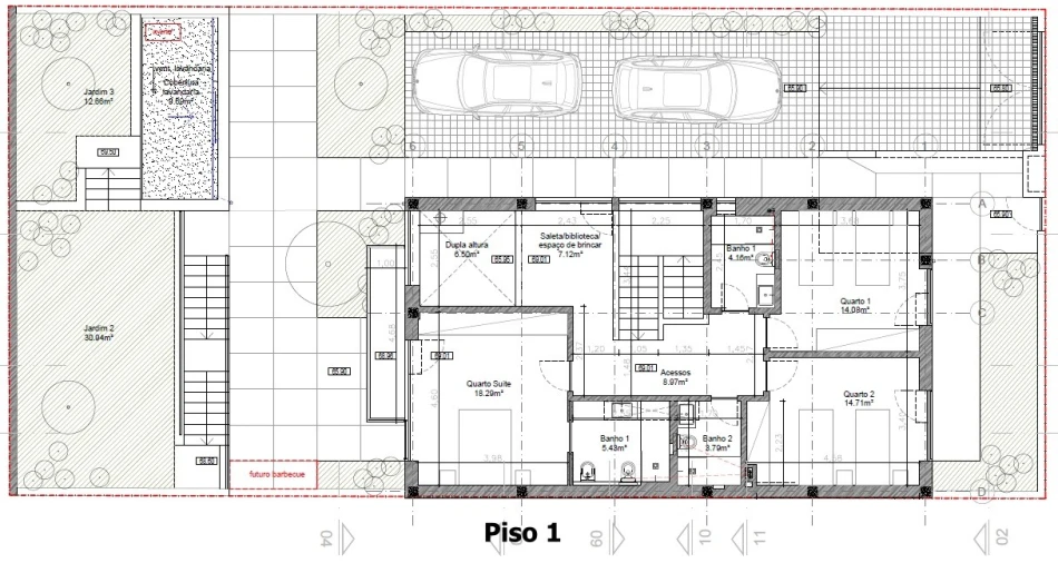 Terreno para Venda em Alvarelhos e Guidões Foto 9