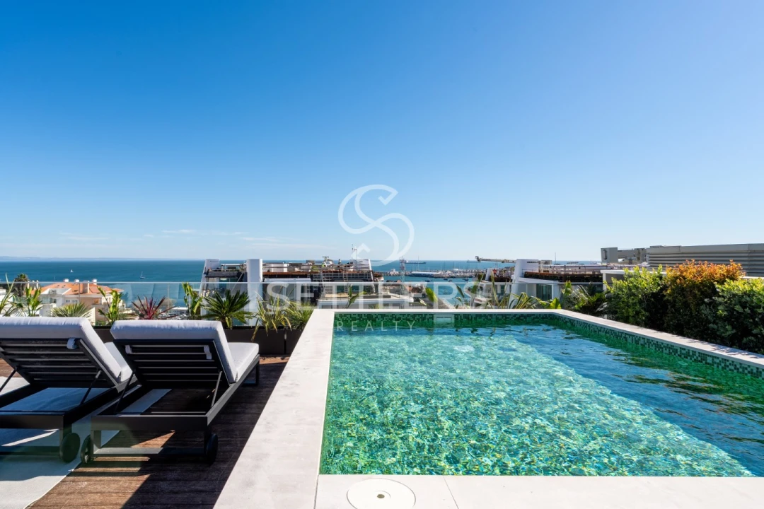 Apartamento T3 para Venda em Cascais e Estoril Foto 1