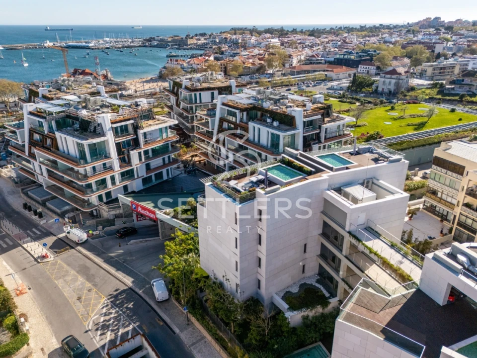 Apartamento T3 para Venda em Cascais e Estoril Foto 34