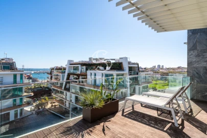 Apartamento T3 para Venda em Cascais e Estoril