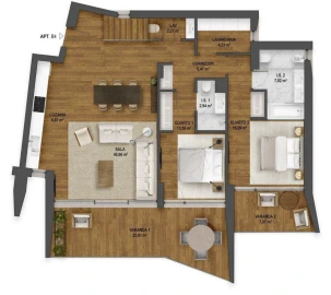 Apartamento T3 para Venda em Cascais e Estoril