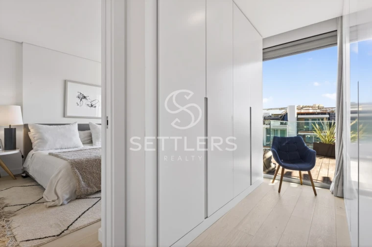 Apartamento T3 para Venda em Cascais e Estoril Foto 16