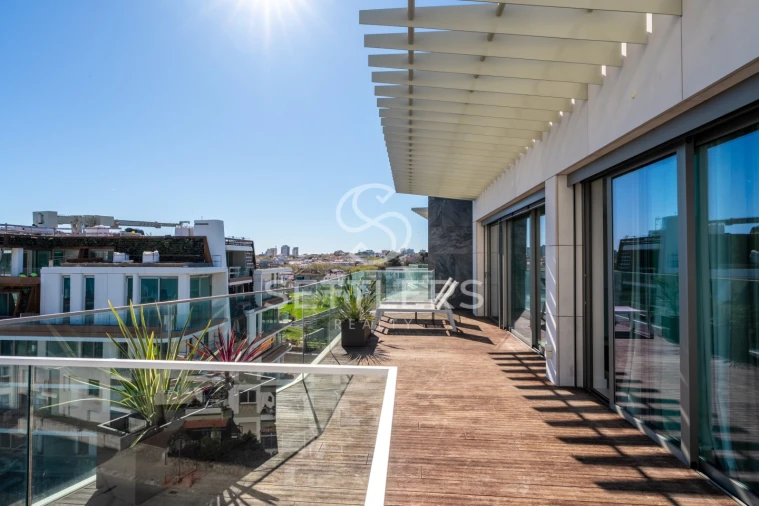 Apartamento T3 para Venda em Cascais e Estoril Foto 21