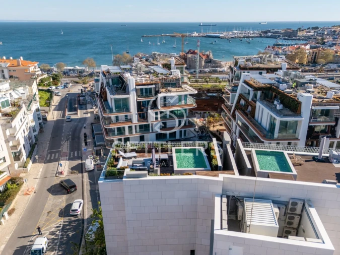 Apartamento T3 para Venda em Cascais e Estoril Foto 33