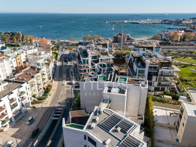 Apartamento T3 para Venda em Cascais e Estoril Foto 35