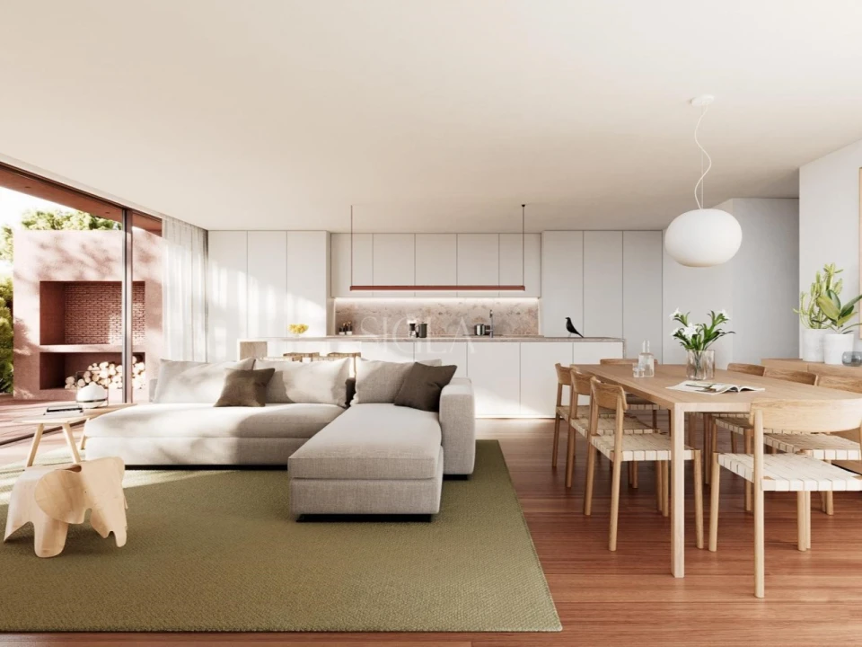 Moradia T4 para Venda em Madalena Foto 1