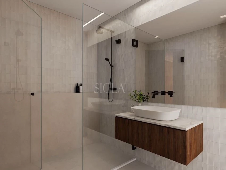 Apartamento T2 para Venda em São Felix da Marinha Foto 6