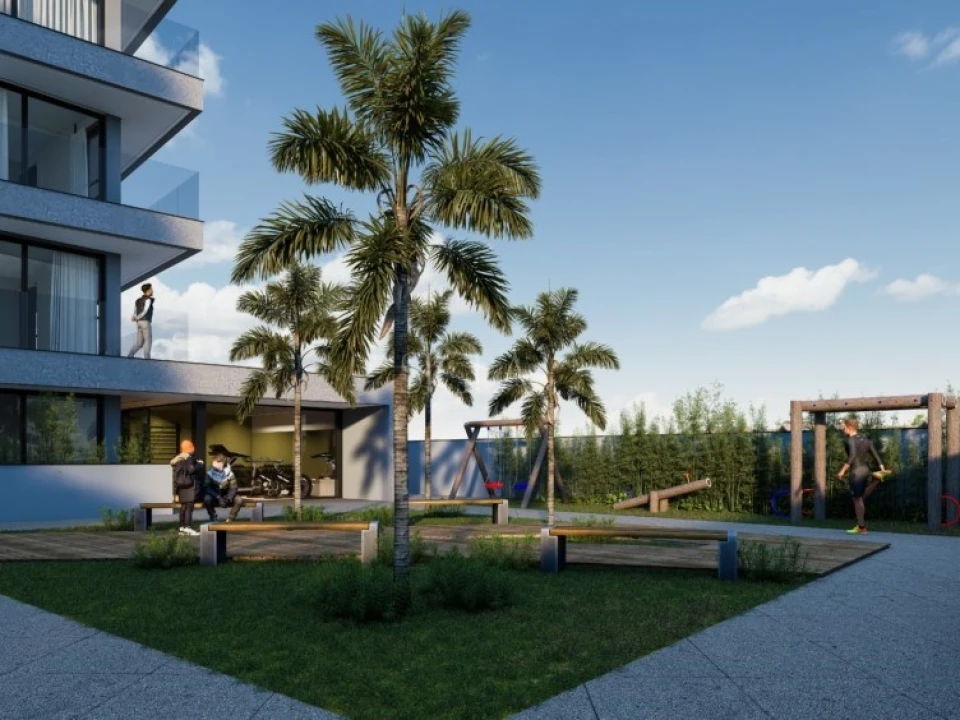 Apartamento T2 para Venda em São Felix da Marinha Foto 7