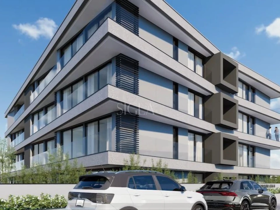 Apartamento T2 para Venda em São Felix da Marinha Foto 13