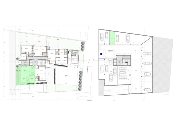 Apartamento T2 para Venda em São Felix da Marinha Planta 1