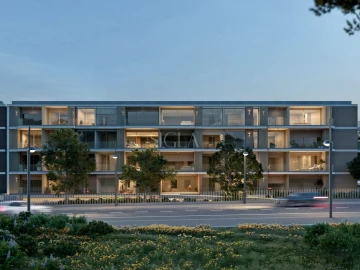 Apartamento T3 para Venda em São Felix da Marinha