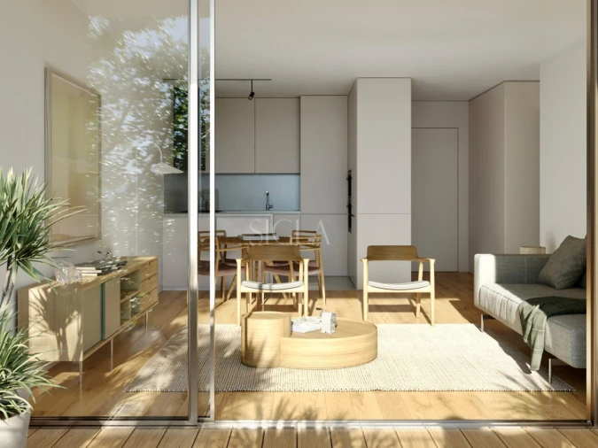 Apartamento T3 para Venda em São Felix da Marinha Foto 5
