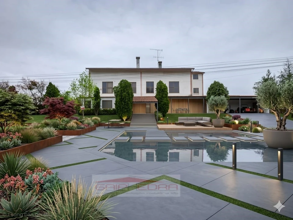 Moradia T4 para Venda em Ferro Foto 1