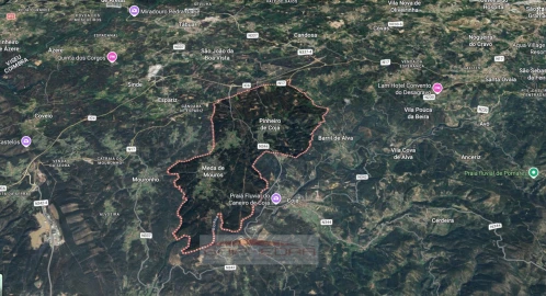 Terreno Agricola ou Rústico para Venda em Pinheiro de Coja e Meda de Mouros