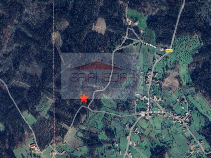 Terreno Agricola ou Rústico para Venda em Pinheiro de Coja e Meda de Mouros Foto 4