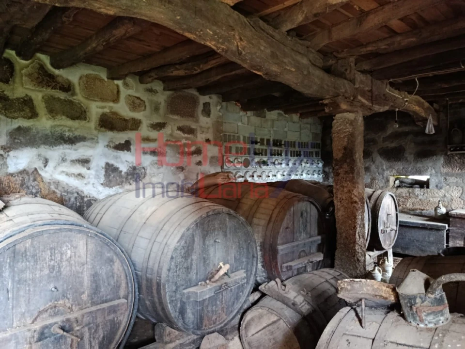 Quinta T6 para Venda em Vila Maior Foto 34