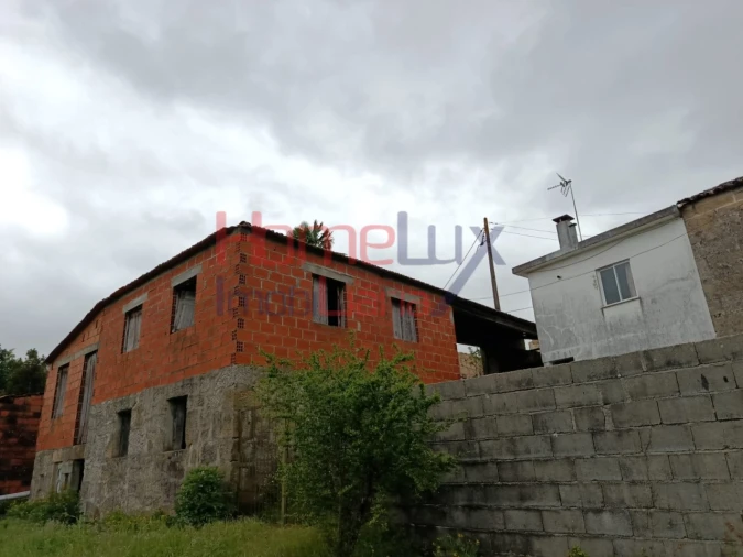 Quinta T6 para Venda em Vila Maior Foto 2