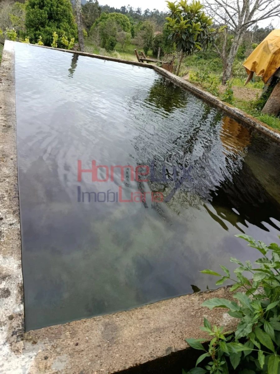 Quinta T6 para Venda em Vila Maior Foto 57